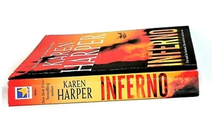 Inferno - Mass Market Paperback By Harper, Karen 2007 - Picture 1 of 3
