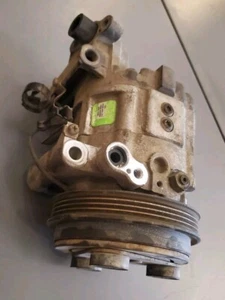 00-03 SUBARU LEGACY A/C Compressor LHD 2000 2001 2002 2003 OEM - Picture 1 of 8