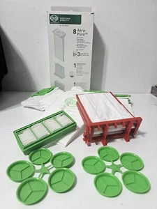 SEBO 6695AM Service box Airbelt K 8 Aera-pure, 1 Micro-filter, 1 Micro-hygiene - Picture 1 of 9