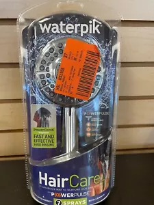 Cabezal de ducha portátil Waterpik 7-Spray 1,8 GPM en cromo XPC-763ME - Imagen 1 de 1