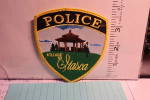 parche policía pueblo de itasca policía illinois - Imagen 1 de 1