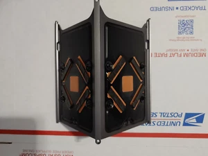 Thermal Core / Heatsink / Triangle -Mac Pro 2013 6,1 A1481 ME253LL/A MD878LL/A - Picture 1 of 4