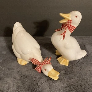 Vintage Porcelain Ducks - Picture 1 of 1