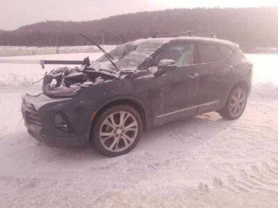 Used Differential Carrier Assembly fits: 2019 Chevrolet Blazer rear w/opt G99 du - Image 1 of 4