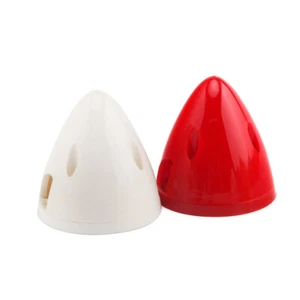 1PC Plastic Prop Spinner 2.5inch/63.5mm For RC Gas Airplane 2 Blades - Picture 1 of 16