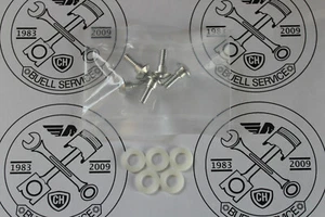 VITI CARENATURA BUELL SILVER - Picture 1 of 2