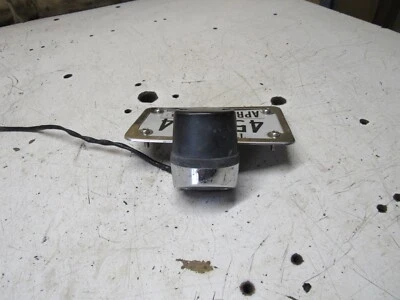 Luz de matrícula Kawasaki Vulcan VN750 VN750A 2001 Foto 1 de 4