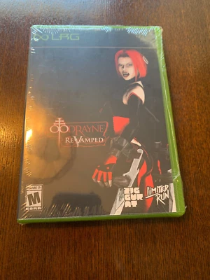 Bloodrayne Revamped Switch Limited Run #126 LRG New Sealed - Image 1 of 4