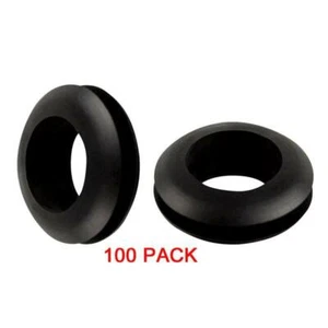 The Install Bay by Metra RG12 Rubber Grommets 1/2" Inner Diameter (100/pack) - Picture 1 of 3