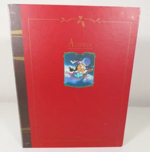 Aladdin Disney Storybook Adorno Set 16144 Colección Navidad 8 Piezas - Imagen 1 de 10