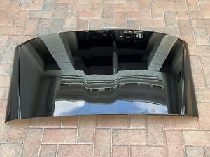 05-13 Chevy C6 Corvette Z06 ZR1 OEM Black Targa Top Roof Panel (Great Condition)