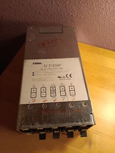 COSEL ACE450F Konfigurierbares AC-DC Netzteil AC4-PMZHN-00 - Bild 1 von 7
