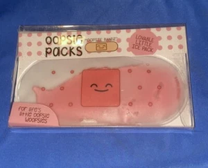 Oopsie Boo Boo Kid Ice Pack - Pink - Picture 1 of 2