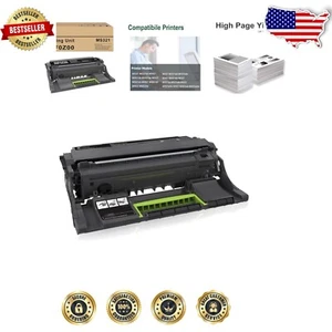 56F0Z00 Imaging Unit for Lexmark: 60000 Pages, Easy Installation, High Yield - Picture 1 of 6