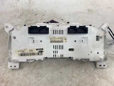 Medidor de velocímetro usado se adapta a: Jeep Compass Cluster 2012 MPH 120 MPH sin mensaje c Foto 1 de 4