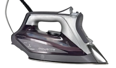 Rowenta DW 5292 Steam Power 1750-Watt. Auto Off- Anti Calc. 400 Hole Soleplate - Image 1 of 4