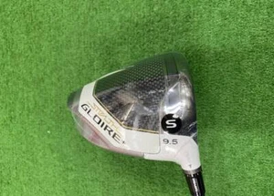 MINT Golf Driver TaylorMade Stealth Gloire Diamana GT50 (S) 9.5 45.25inch JAPAN - Picture 1 of 6