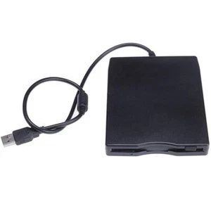 3.5 "pulgadas USB 1.44MB Portable External Floppy Drive Disk para PC portátil - Imagen 1 de 4