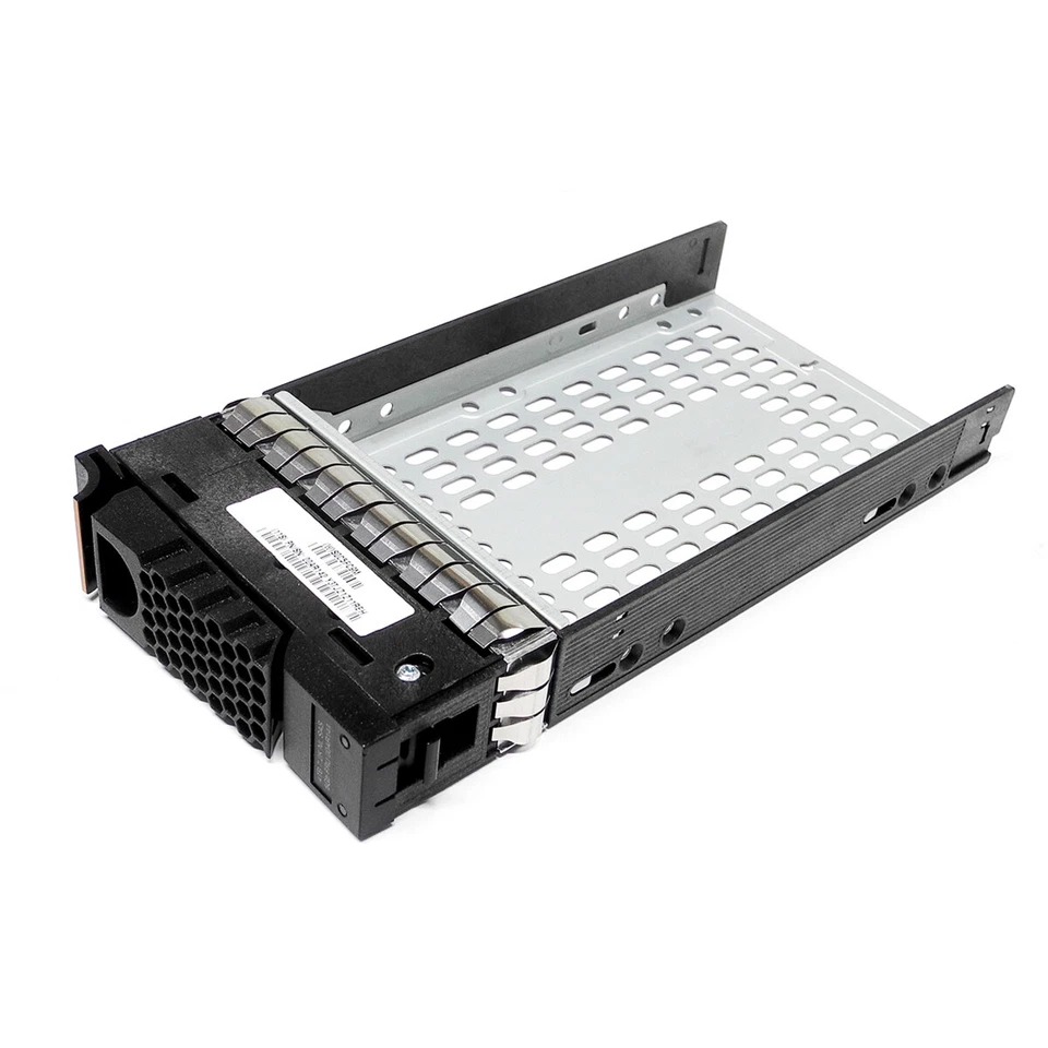 IBM 3.5" HDD Caddy / Frame for Storwize V7000 Storage 00AR031 - Image 1 of 3