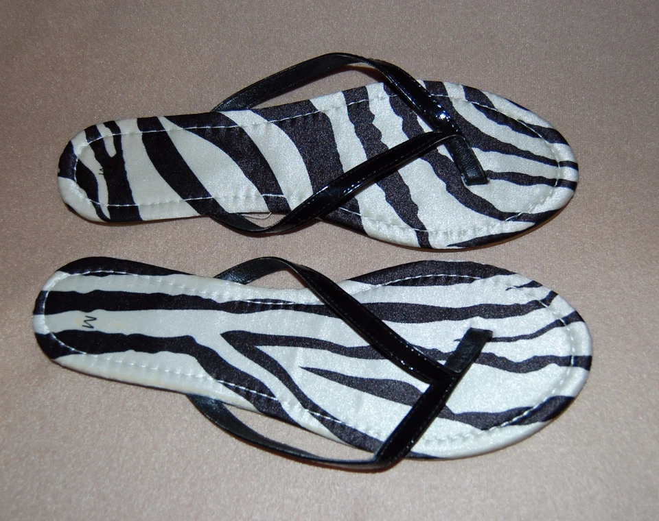 Chanclas MUJER CEBRA RAYA M 7-8 Foto 1 de 1