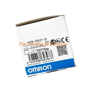 1X OMRON Switch Module E3X-A11 E3X-DA11S E3X-DA21-S E3X-DA41-S E3X-HD10 E3X-HD11 - Picture 1 of 12