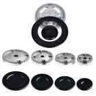 Enjoy Enhanced Cooking Experience with the Metal Gas Oven Stove Cap Kit