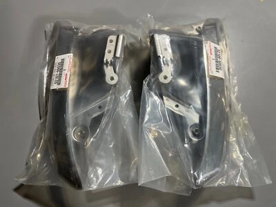 Genuine Lexus LS460 LS600h 2010-2012 Rear Exhaust Tips Set x2 OEM - Image 1 of 4