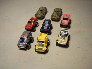 Vintage Galoob Micro Machine Road Champs Lot von (8) - Bild 1 von 4