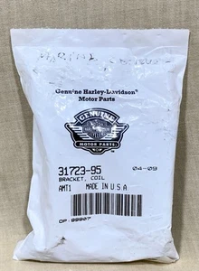 Harley Davidson 31723-95 SOPORTE DE MONTAJE BOBINA DE ENCENDIDO HD XL883 1200 Sportster - Imagen 1 de 2