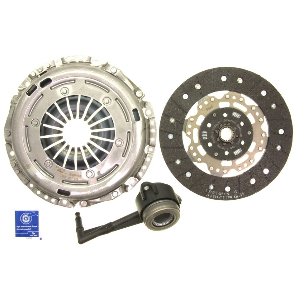 For Volkswagen GTI Eos Jetta Passat & CC Sachs Clutch Kit TCP - Image 1 of 1