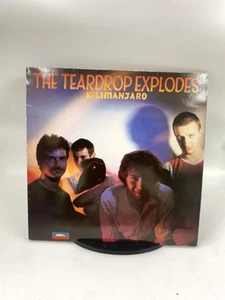 The Teardrop Explodes Kilimanjaro Vinyl LP Mercury 6359 035 (1980) EX/VG+ - Picture 1 of 7