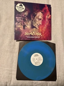 SORCERER OST by Tangerine Dream Subscriber Variant LP - Picture 1 of 12
