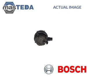 0 392 024 11C ADDITIONAL WATER PUMP BOSCH FOR BMW 4,3,5,1,2,6,I8,F82,F80,F83,F34 - Picture 1 of 8
