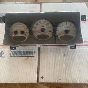 03 Chrysler PT Cruiser Turbo INSTRUMENT CLUSTER Gauges SPEEDOMETER 208K Auto - Picture 1 of 8