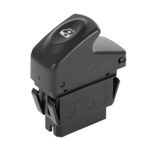 Bouton De Commande De Lève-Vitre Électrique Avant Gauche Pour Renault Kangoo - Imagen 1 de 7