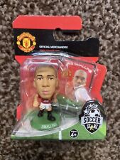 SoccerStarz Manchester United FC Chris Smalling Home Kit