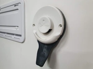 DripGuide Truma ALDE Condensation Drain, Gas Heater Exhaust on Motorhome Caravan - Zdjęcie 1 z 4