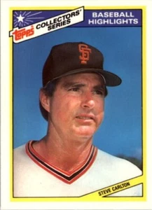 B1126- 1987 Woolworth Topps Baseball Karten 1-33 -du Pick- 15 + Gratis US Schiff - Bild 1 von 49