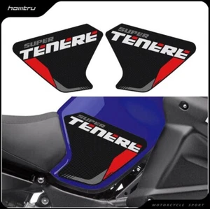 Tank Traction Side Pad Knee Grip Sticker Decal For Yamaha Tenere XT1200Z 12-20 - Bild 1 von 6