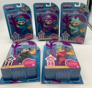 New Fingerlings Baby Monkey - Choose Yours! - Picture 1 of 11