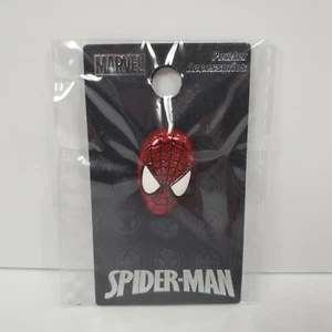 Spider-Man Homecoming Exclusive Pewter Collectable Lapel Pin Marvel Brand New - Picture 1 of 2