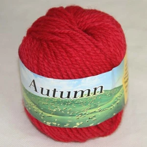 Sale New 1Ballsx50g Quick Hand Knitting Wool Silk Yarn Blankets Shawl Scarf 09 - Picture 1 of 12