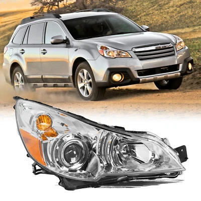 For 2010 2011 2012 Subaru Outback/Legacy FACTORY Headlight Assembly Passenger RH - Image 1 of 4