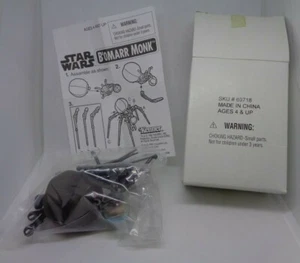 1997 Star Wars Power of the Force 2 B'MOARR MONK Sealed Bag Book of Boba Fett - Picture 1 of 3