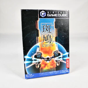 IKARUGA Nintendo Gamecube GC Jap Japan - Imagen 1 de 6