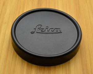 Leica 76mm Black Metal Cap for 280/4.8 Telyt (#1161) - Picture 1 of 2