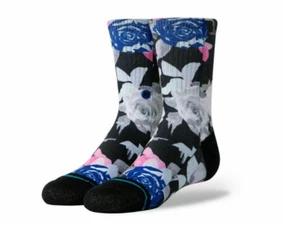 Stance Kids Boys Classic Light Cushion Crew Multi Size M(11-1) 3316 - Picture 1 of 1