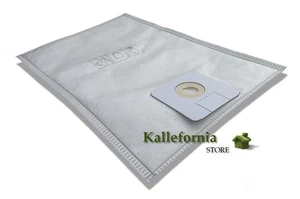 4 Filter-säcke passend für Cleanfix S 10 S10 plus S12 / Staubsaugerbeutel S 12 - Bild 1 von 1