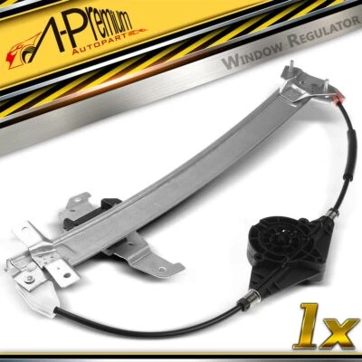 Front Left Driver LH Side Power Window Regulator for Lincoln Town Car 1993-1997 - Image 1 of 4