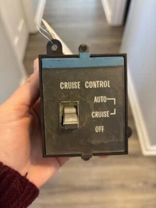 1976-1979 Cadillac Seville Cruise Control Switch PN#75632497 or 1607059 - Picture 1 of 5
